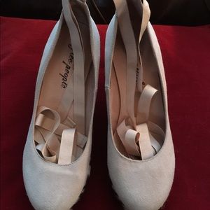 Free People Espadrilles